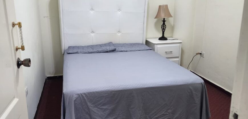 Renta Apartamento Amueblado Colonia Lomas del Guijarro.