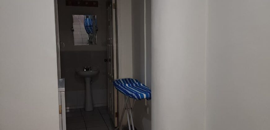 Renta Apartamento Amueblado Colonia Lomas del Guijarro.