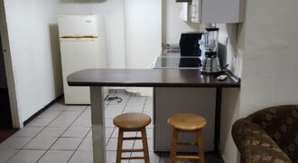 Renta Apartamento Amueblado Colonia Lomas del Guijarro.