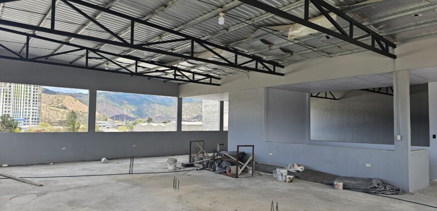 Renta de Local Comercial Colonia San Miguel