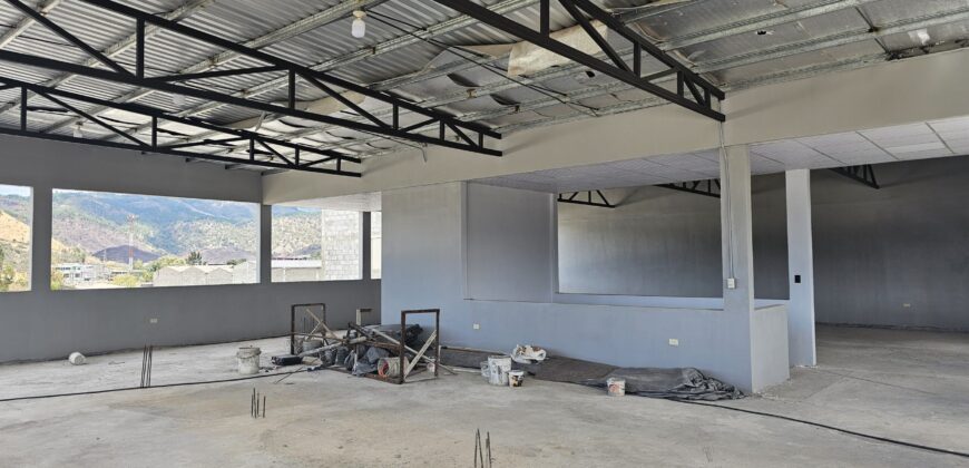 Renta de Local Comercial Colonia San Miguel