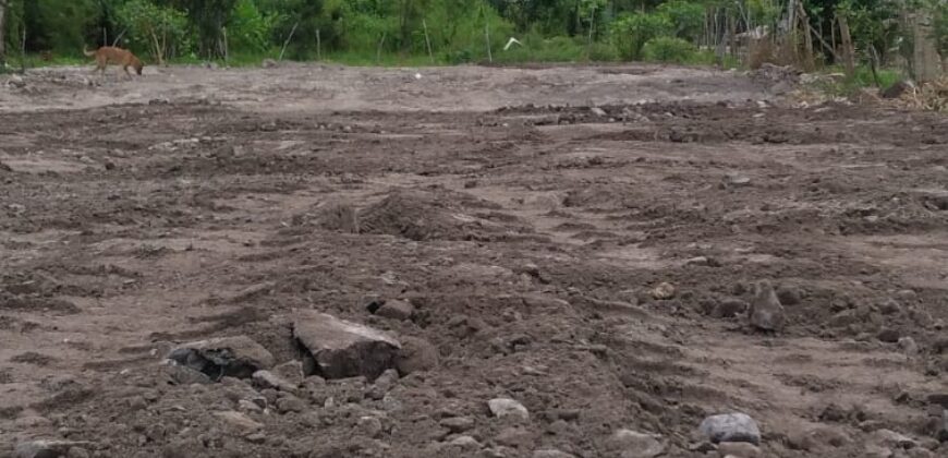 Venta de 2 Terrenos Ciudad La Ceiba, Atlántida