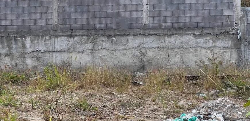 Venta Terreno Residencial Quinta Isabel