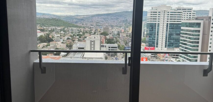 Venta Apartamentos 7Torre Atlas, Boulevard Morazán.