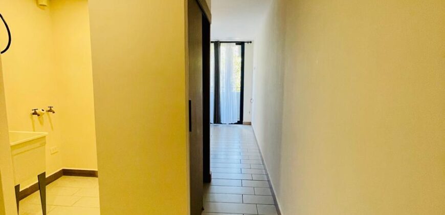 Renta Apartamento Monoambiente Cipreses San Ignacio.