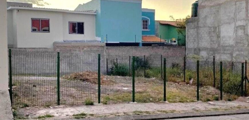 Venta Terreno Residencial Roble Oeste