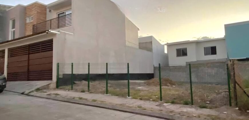 Venta Terreno Residencial Roble Oeste