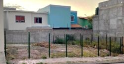 Venta Terreno Residencial Roble Oeste