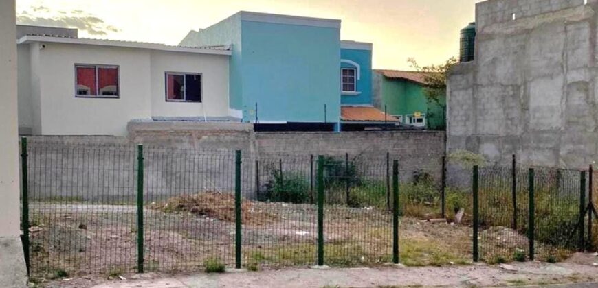 Venta Terreno Residencial Roble Oeste