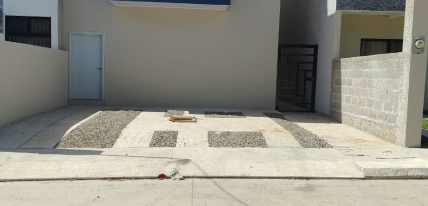 Venta o Renta Casa Residencial Quinta Isabel