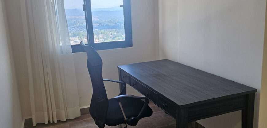 Renta Apartamento Semiamueblado Distrito Artemisa, Res. El Trapiche