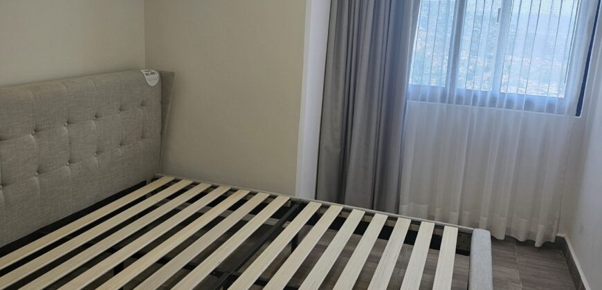 Renta Apartamento Semiamueblado Distrito Artemisa, Res. El Trapiche