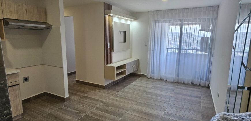 Renta Apartamento Semiamueblado Distrito Artemisa, Res. El Trapiche
