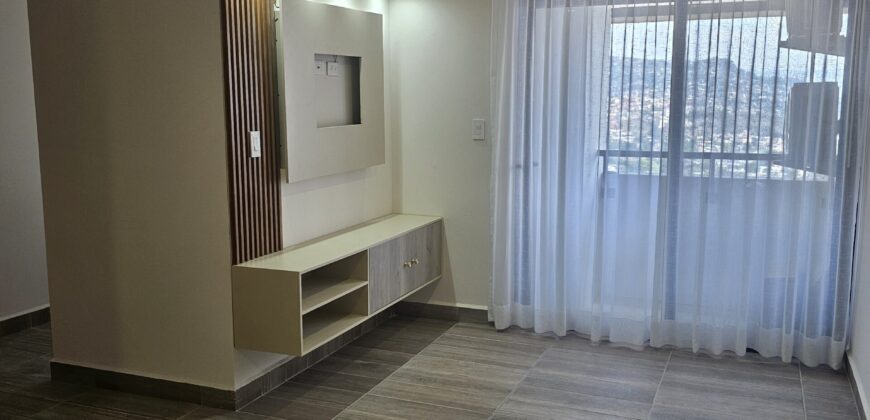 Renta Apartamento Semiamueblado Distrito Artemisa, Res. El Trapiche