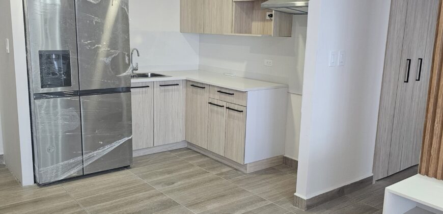Renta Apartamento Semiamueblado Distrito Artemisa, Res. El Trapiche