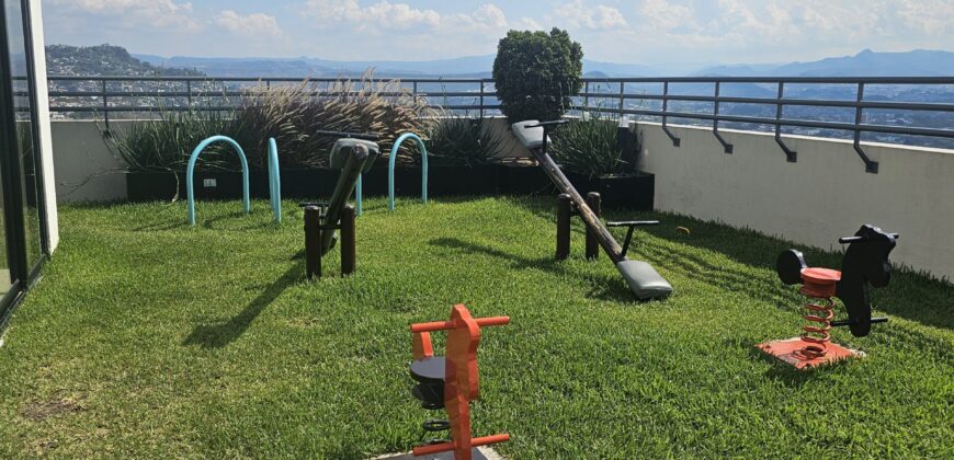 Renta Apartamento Semiamueblado Distrito Artemisa, Res. El Trapiche