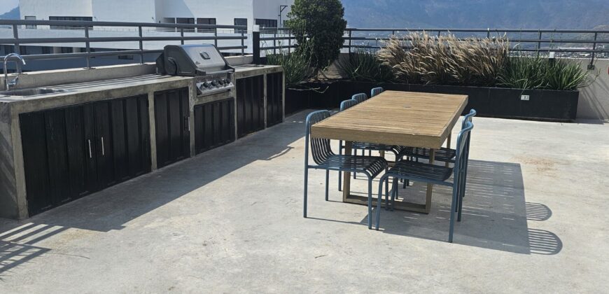 Renta Apartamento Semiamueblado Distrito Artemisa, Res. El Trapiche