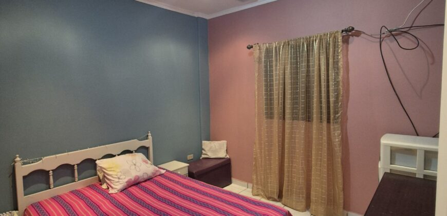 Venta Casa Residencial El Manantial, salida al sur.