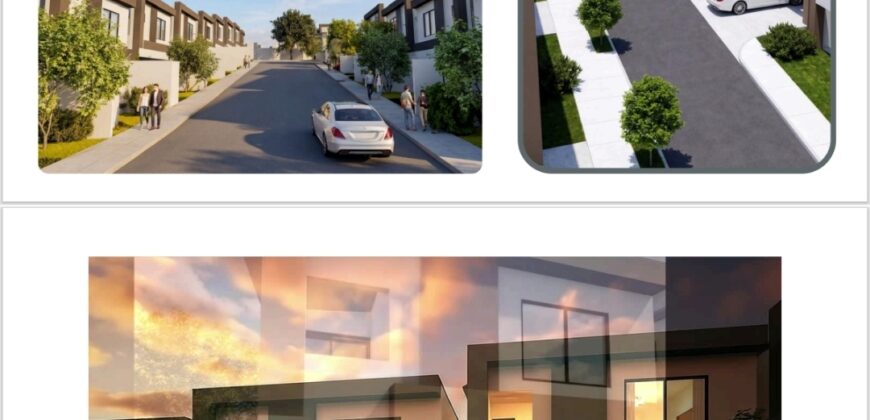 Venta Casas en Preventa Residencial Casa Blanca