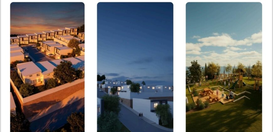 Venta Casas en Preventa Residencial Casa Blanca