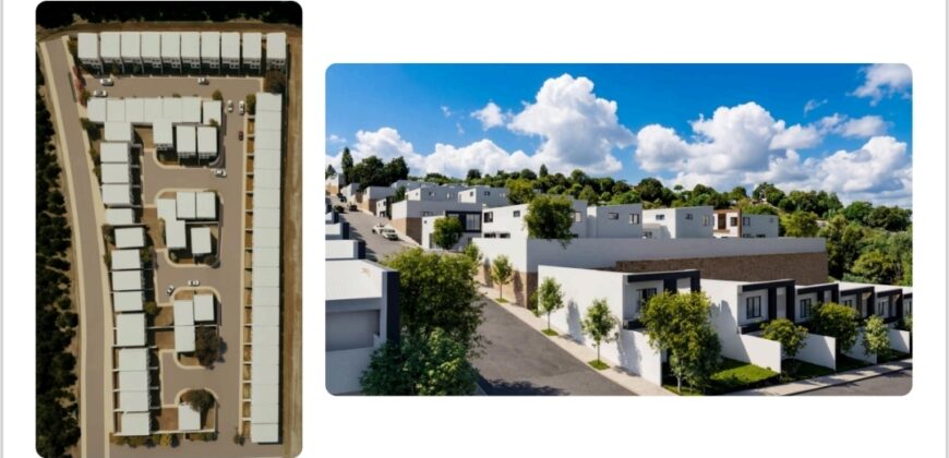 Venta Casas en Preventa Residencial Casa Blanca