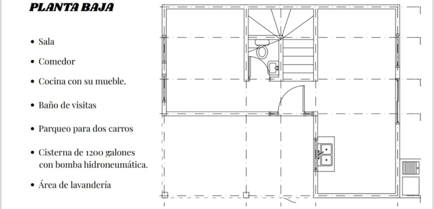 Venta Casas en Preventa Residencial Casa Blanca