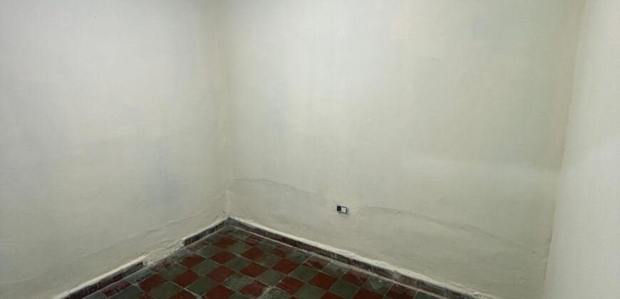 Renta Casa Colonia Kennedy, es peatonal.