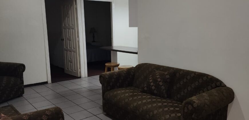 Renta Apartamento Amueblado, Colonia Lomas del Guijarro