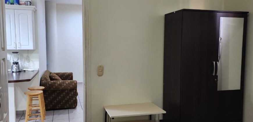 Renta Apartamento Amueblado, Colonia Lomas del Guijarro