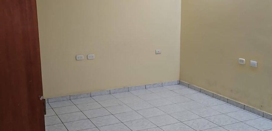 Renta Apartamento Colonia Miraflores