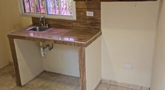Renta Apartamento Colonia Miraflores