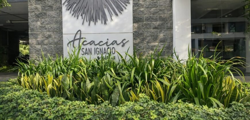 Venta Apartamento Torre Acasias San Ignacio