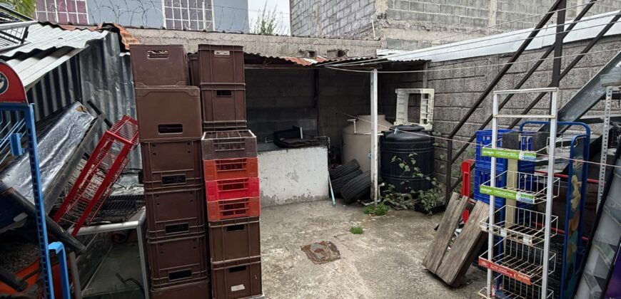 Venta de Casa Residencial El Manantial, km. 9