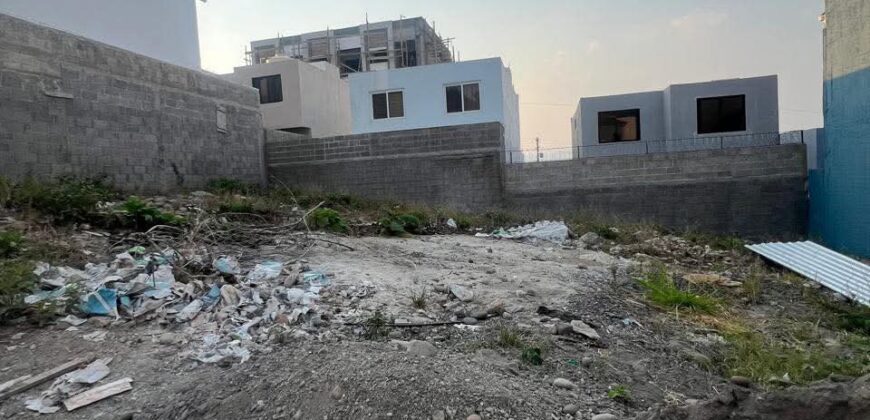 Venta de Terreno Residencial Mirador de Los Hidalgos