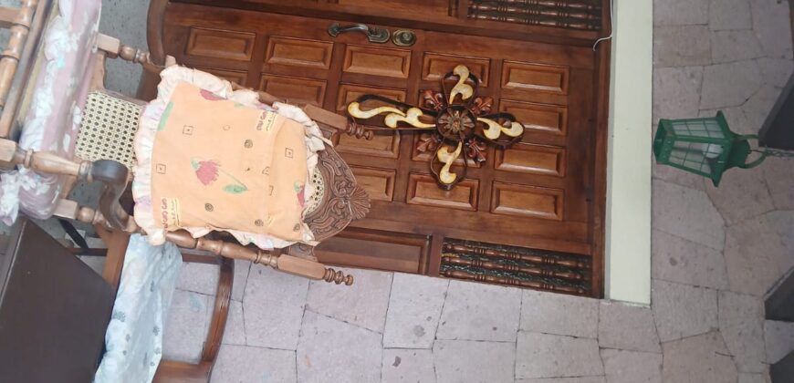 Venta de Casa Colonia América