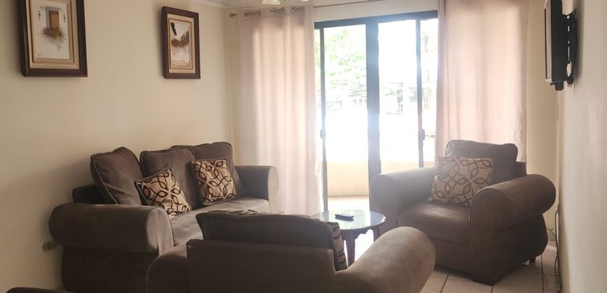 Renta Apartamento Amueblado Colonia Lomas del Guijarro