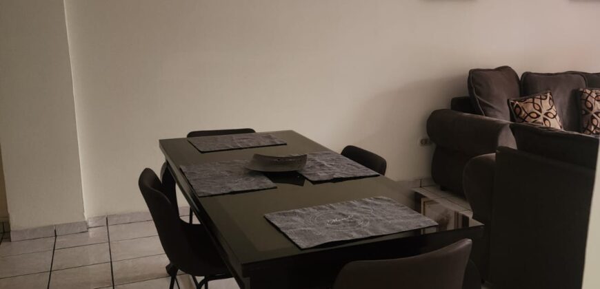 Renta Apartamento Amueblado Colonia Lomas del Guijarro