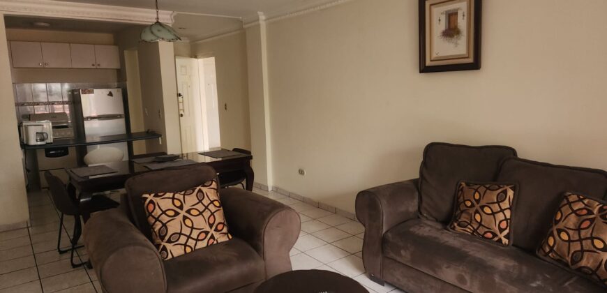 Renta Apartamento Amueblado Colonia Lomas del Guijarro