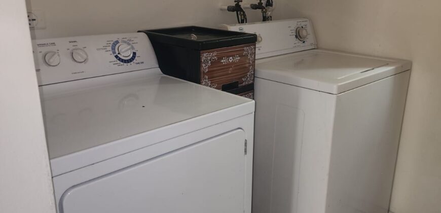 Renta Apartamento Amueblado Colonia Lomas del Guijarro
