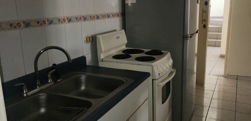 Renta Apartamento Amueblado Colonia Lomas del Guijarro