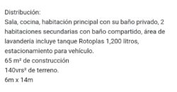 Venta de Casas Preventa Residencial Villa Esperanza