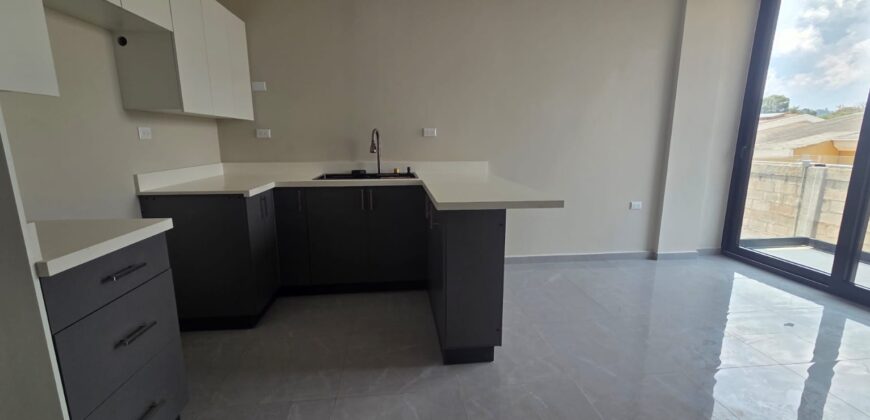 Renta Apartamento Amueblado Residencial El Trapiche