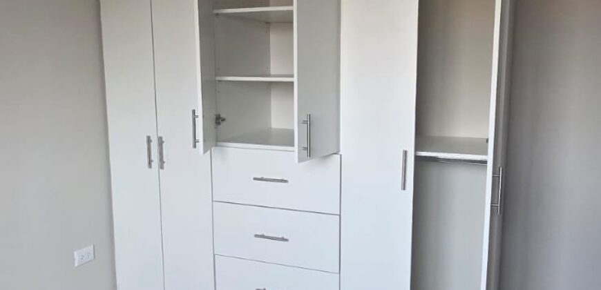 Renta Apartamento Amueblado Residencial El Trapiche