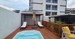 Renta Apartamento Amueblado Residencial El Trapiche