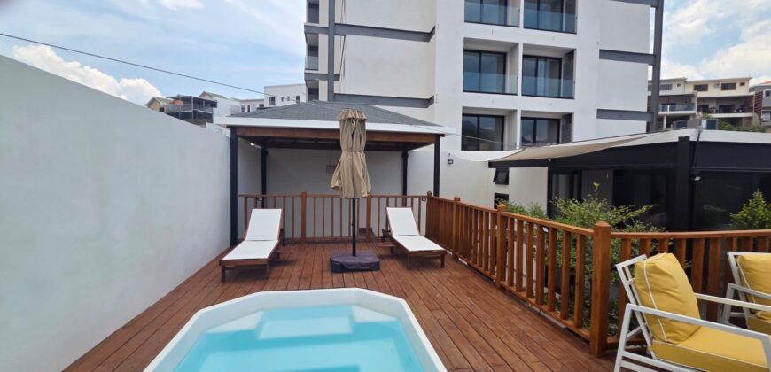 Renta Apartamento Amueblado Residencial El Trapiche