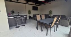 Renta Apartamento Amueblado Residencial El Trapiche