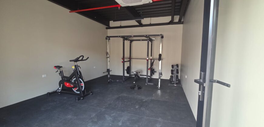 Renta Apartamento Amueblado Residencial El Trapiche