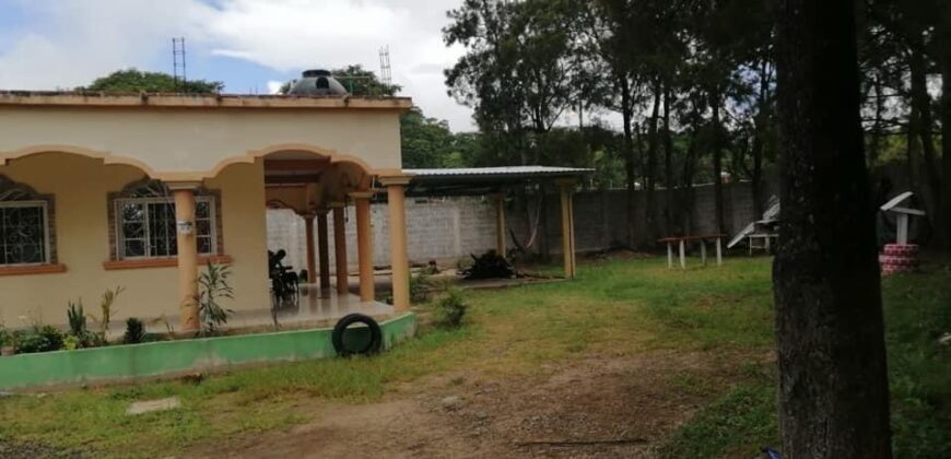 Venta de Preciosa Casa En Cerro de Hula, Km. 11, Zona La Bodega