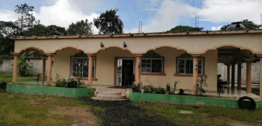 Venta de Preciosa Casa En Cerro de Hula, Km. 11, Zona La Bodega