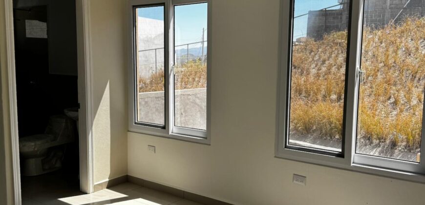 Venta de Casa Nueva Residencial Cumbre del Sur
